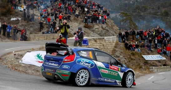 Rajd Monte Carlo